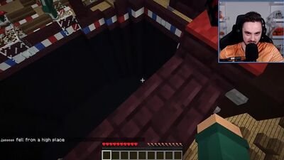 ЭДИСОН ПТС ДЕВЯТАЯ ИГРА В КАЛЬМАРА В МАЙНКРАФТ!