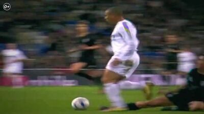 Презентация "Ronaldo: El Fenomeno" от 101XP FIFA Online 4 RU