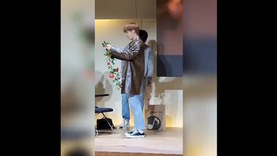 [300422] Фансайн Сонгю в Ferrum Hall of Ferrum Tower. cr. TwinkleCRStar