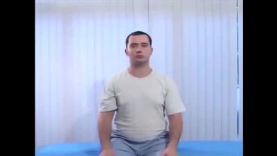 Гимнастика для шеи доктора А.Ю. Шишонина (без музыки)