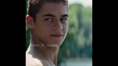 Хиро Файнс-Тиффин- Хардин Скотт