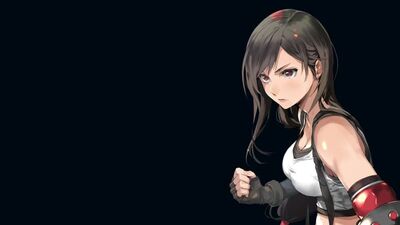 Тифа Локхарт / Tifa Lockhart / ティファ - Final Fantasy VII