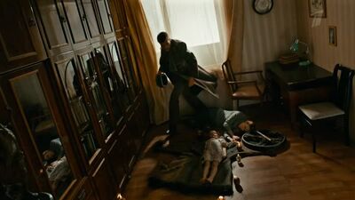 "Ученица Мессинга"