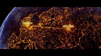 Валентин Гафт - Я строю мысленно мосты. Стихотворение из к/ф "Елки 3"