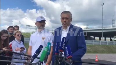 Гатчина все ближе к статусу столицы региона