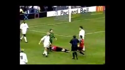 Рой Кин vs Альф-Инге Холланд