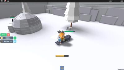 [Robzi] СИМУЛЯТОР ОХОТНИКА КУПИЛ БЕСКОНЕЧНЫЙ РЮКЗАК И АВТО ФАРМ ROBLOX SIMULATOR