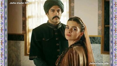 МАЛКОЧОГЛУ БАЛИ-БЕЙ в реальности и в сериале ВЕЛИКОЛЕПНЫЙ ВЕК ∥ Биография Жена ♦ Про Михримах Султан