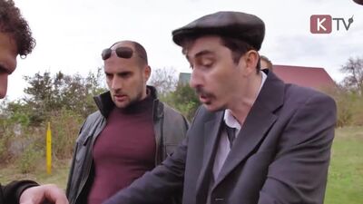 [KTV] Непосредственно Каха - «Назад в будущее"