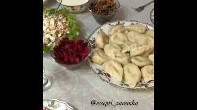 Лакский хинкал