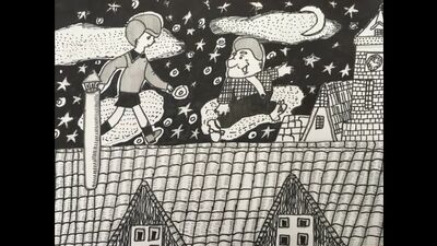 Video by Каргопольская школа искусств №11