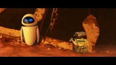 Валли и Ева