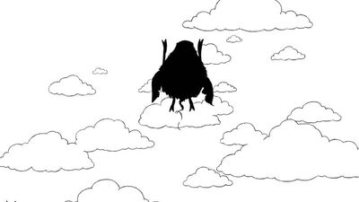 Чёрный Кабан - Затмение