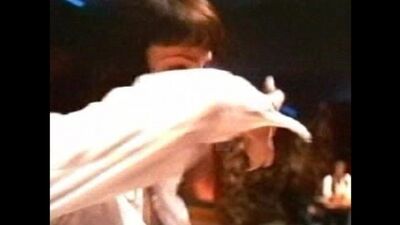 Криминальное чтиво. Танец