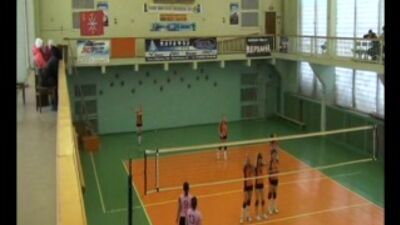 Женская Секция ТЛВЛ - НИ РХТУ 2я партия