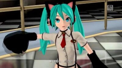 [ Вокалоиды ]