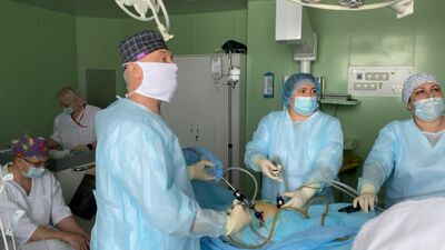 Video by МЦ "НовоМед" г. Магнитогорск