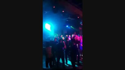 Танцевальный ресторан "КА... - Live