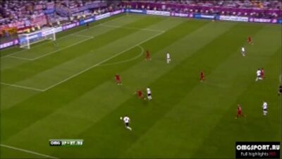 Германия 1-0 Португалия
