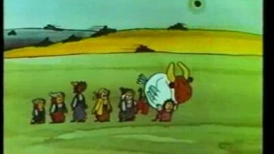 ||Кинотеатр 4YOU|| Фильм | Три синих-синих озера малинового цвета (1981)