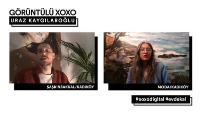 Чем занят Ураз Кайгылароглу на карантине?