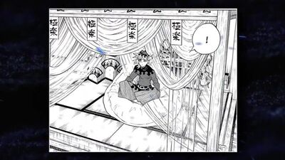 [HevenCHIG:RE Озвучка манги] Озвучка манги "Клинок, рассекающий Демонов" - 99-100 глава [Манга с анимацией]