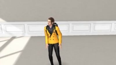 Обзор "Купон поведения" - Hip-hop (мужчина)