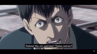 Райнер Браун | Reiner Braun | Атака Титанов | Attack on Titan