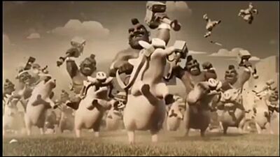 Yt1s.com - Niggers meme clash of clans_360p.mp4