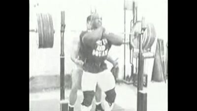 Ронни колеман и Арнольд Шварценнегер