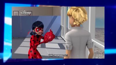 [Sinta] ПОЦЕЛУЙ И РАСКРЫТИЕ ЛИЧНОСТЕЙ ЛЕДИ БАГ И СУПЕР-КОТА В 7 СЕРИИ "ОБЛИВИО" | Леди Баг и Супер-Кот