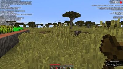 [Никита Берг] Не включай пластинку 13 задом наперёд (Страшный майнкрафт)