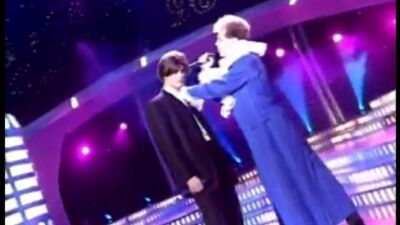 Борис Моисеев Николай Трубач - Голубая луна