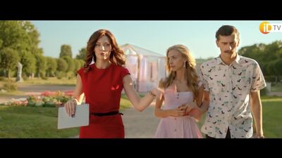 "Одноклассницы" на канале TV1000 Русское кино