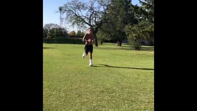 Лукас Торрейра в твиттере