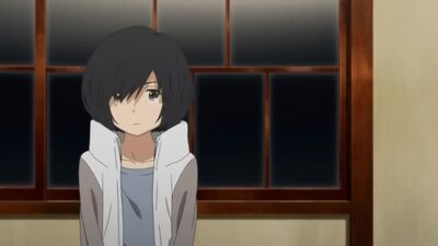 Сердцу хочется кричать | The Anthem of the Heart | Kokoro ga Sakebitagatterunda | Rise | AMV