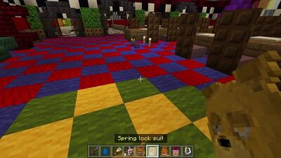 Я ЗАЛЕЗ ВНУТРЬ СОЛНЦЕ И ЛУНА ФНАФ 9 АНИМАТРОНИКОВ в Майнкрафт ! ДЕВУШКА ВИДЕО ТР