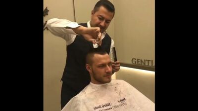 Черный шрифт/Бурак Челик