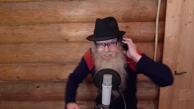 Байкер-блюз. Дед Архимед & Чужой.mp4