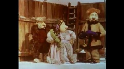 Как старик корову продавал