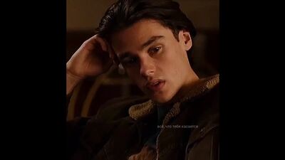 Феликс Маллард, Маркус Робертсон ❤️ Джинни и Джорджия