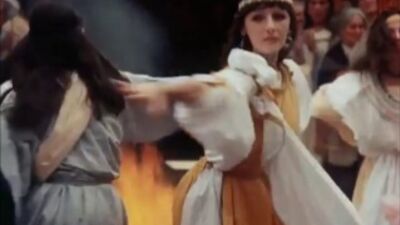 Он так любил (Узник замка Иф)