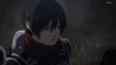 Атака Титанов 4 сезон 6 серия нарезка основных моментов