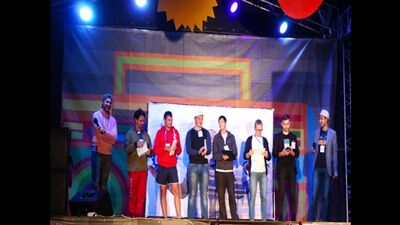 КВН Биатлон