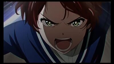 Wonder Egg Priority ⊱ vine ⊰ Momoe Sawaki