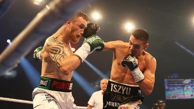 Тим Цзю vs. Деннис Хоган | Реакция на бой | FightSpace