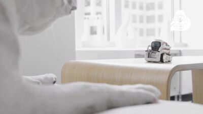 Робот Anki Cozmo