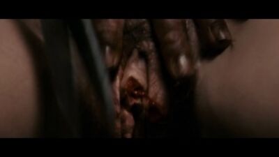 Голая Шарлотта Генсбур (Charlotte Gainsbourg) - Антихрист / Antichrist (2009)