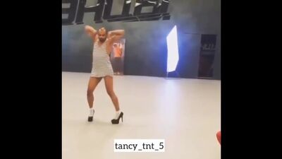 Мигель на каблуках 