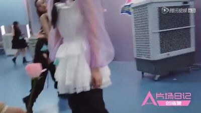 「trans」 ↝ ♡ Wang Ke × Produce Camp 2020 ep.5.